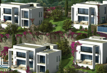 Вилла 5+1 в Бодруме, Турция | PTE-63898