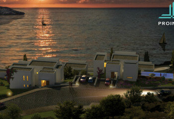 Вилла 5+1 в Бодруме, Турция | PTE-63898