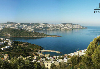 Вилла 5+1 в Бодруме, Турция | PTE-63898