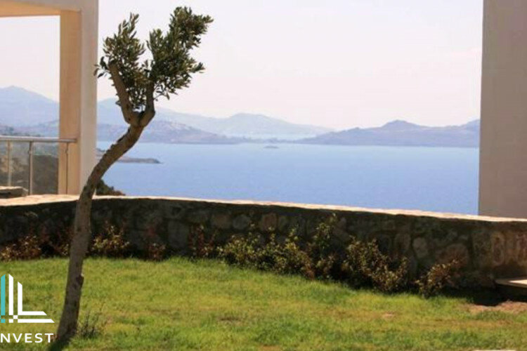 Квартира 3+1 в Бодруме, Турция | PTE-63893