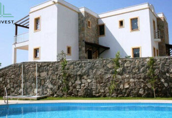 Квартира 3+1 в Бодруме, Турция | PTE-63893