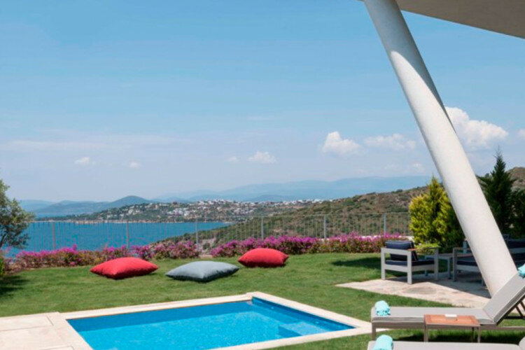 Квартира 3+1 в Бодруме, Турция | PBB-63891