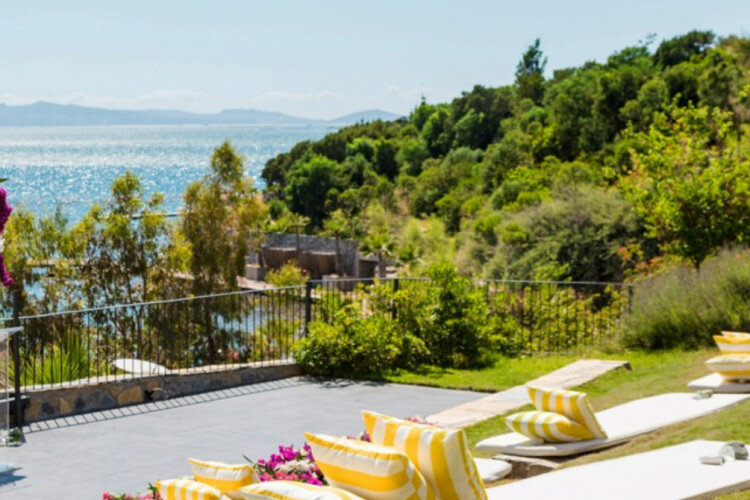 Квартира 4+1 в Бодруме, Турция | SBB-63890