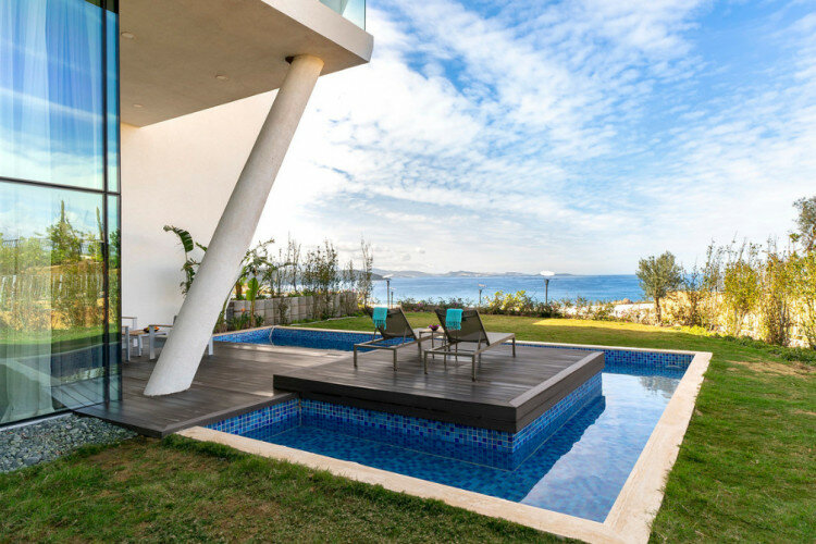 Квартира 4+1 в Бодруме, Турция | SBB-63890