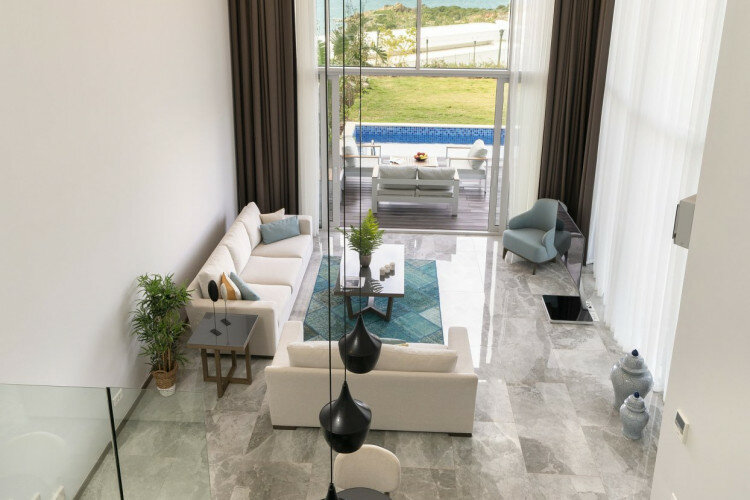 Квартира 4+1 в Бодруме, Турция | SBB-63890