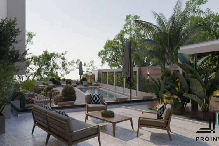 Квартира 3+1 в Бодруме, Турция | PBB-63909