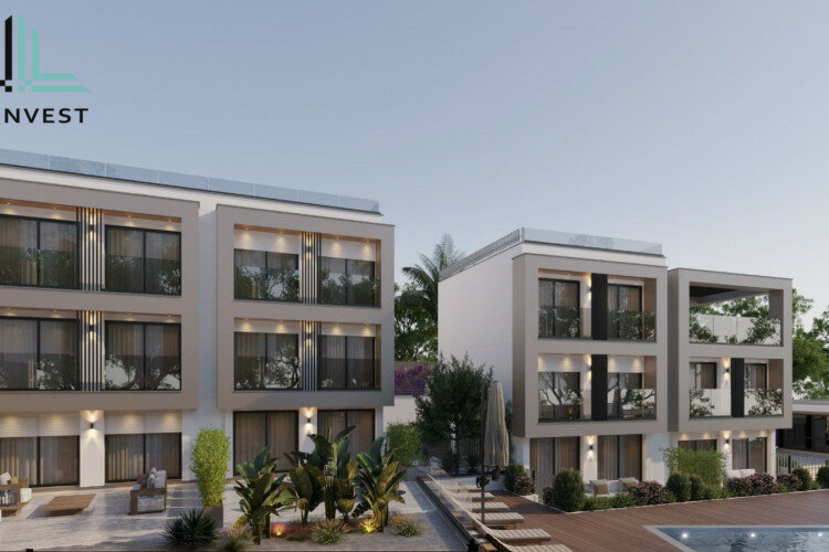 Квартира 3+1 в Бодруме, Турция | PBB-63909