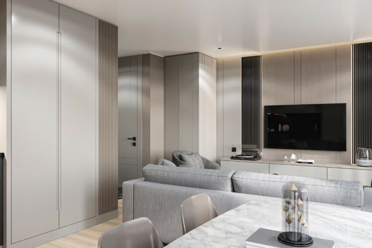 Квартира 3+1 в Бодруме, Турция | PBB-63909