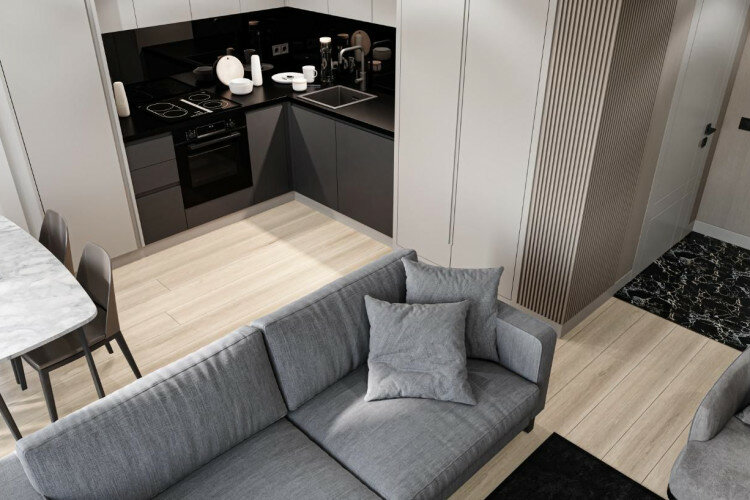 Квартира 3+1 в Бодруме, Турция | PBB-63909