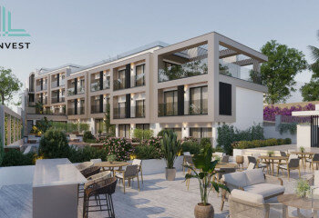 Квартира 3+1 в Бодруме, Турция | PBB-63909