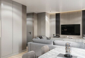 Квартира 3+1 в Бодруме, Турция | PBB-63909