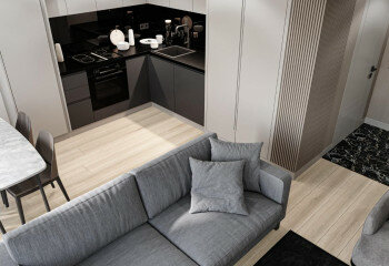 Квартира 3+1 в Бодруме, Турция | PBB-63909