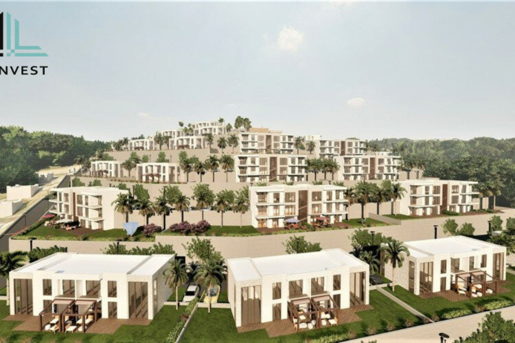 Квартира 2+1 в Бодруме, Турция | SBB-63906