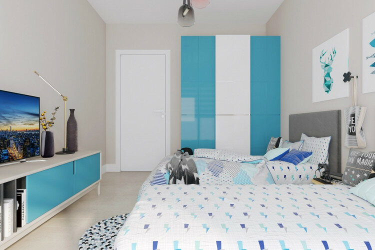 Квартира 2+1 в Бодруме, Турция | SBB-63906