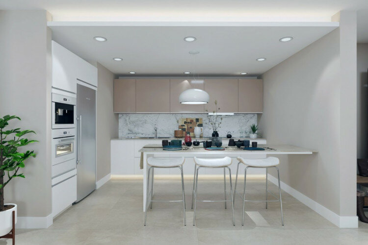 Квартира 2+1 в Бодруме, Турция | SBB-63906