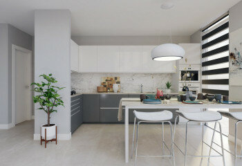 Квартира 2+1 в Бодруме, Турция | SBB-63906