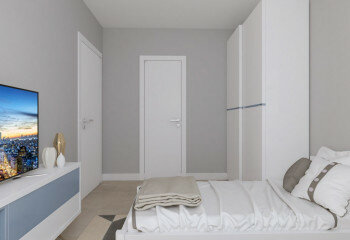 Квартира 2+1 в Бодруме, Турция | SBB-63906