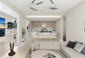 Квартира 2+1 в Бодруме, Турция | SBB-63906