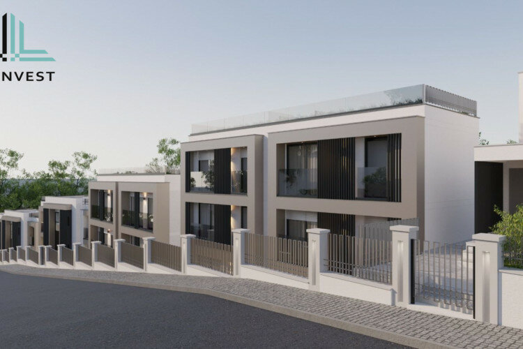 Квартира 2+1 в Бодруме, Турция | PTE-63910