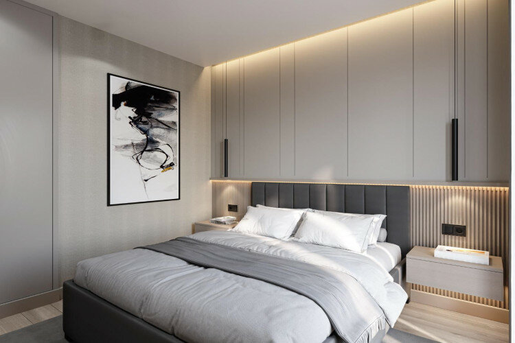 Квартира 2+1 в Бодруме, Турция | PTE-63910