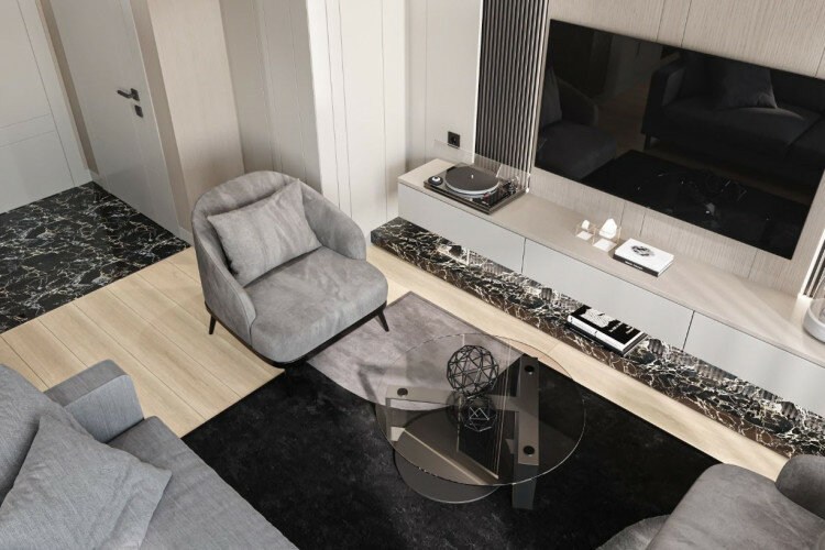 Квартира 2+1 в Бодруме, Турция | PTE-63910