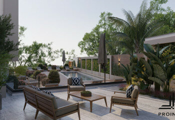 Квартира 2+1 в Бодруме, Турция | PTE-63910