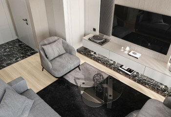 Квартира 2+1 в Бодруме, Турция | PTE-63910