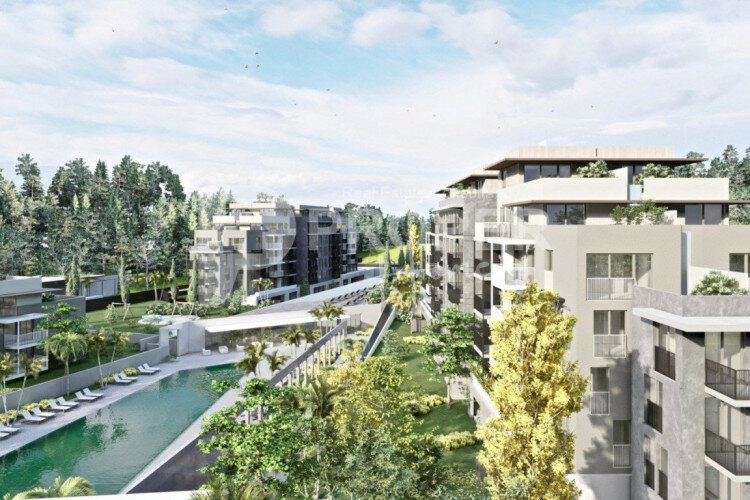 Квартира 3+1 в Алтынташе, Анталия, Турция | PTE-63923