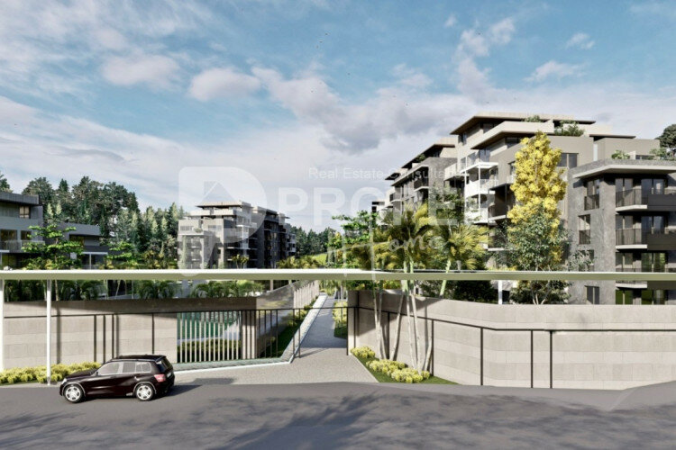 Квартира 3+1 в Алтынташе, Анталия, Турция | PTE-63923