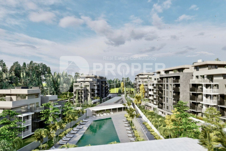 Квартира 3+1 в Алтынташе, Анталия, Турция | PTE-63923