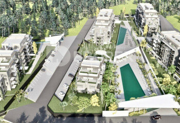 Квартира 3+1 в Алтынташе, Анталия, Турция | PTE-63923