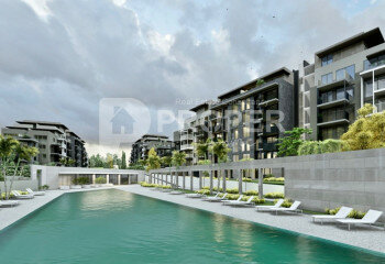 Квартира 3+1 в Алтынташе, Анталия, Турция | PTE-63923