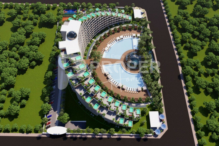 Квартира 3+1 в Алтынташе, Анталия, Турция | PBB-63921