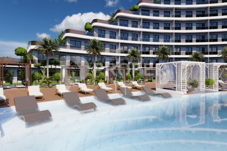 Квартира 3+1 в Алтынташе, Анталия, Турция | PBB-63921