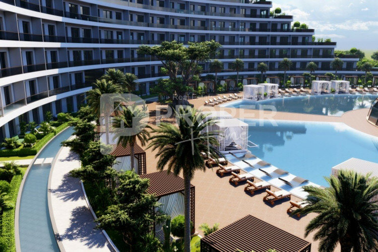 Квартира 3+1 в Алтынташе, Анталия, Турция | PBB-63921