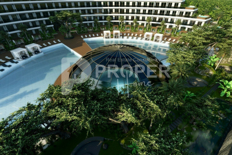 Квартира 3+1 в Алтынташе, Анталия, Турция | PBB-63921