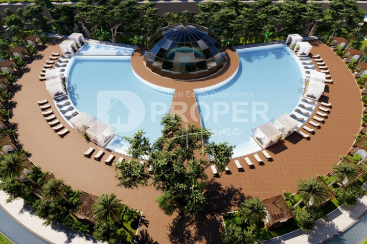 Квартира 3+1 в Алтынташе, Анталия, Турция | PBB-63921