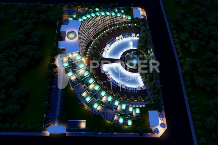 Квартира 3+1 в Алтынташе, Анталия, Турция | PBB-63921