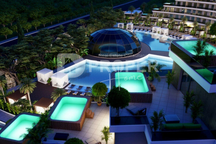 Квартира 3+1 в Алтынташе, Анталия, Турция | PBB-63921