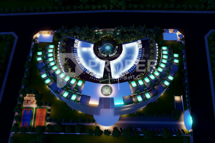 Квартира 3+1 в Алтынташе, Анталия, Турция | PBB-63921