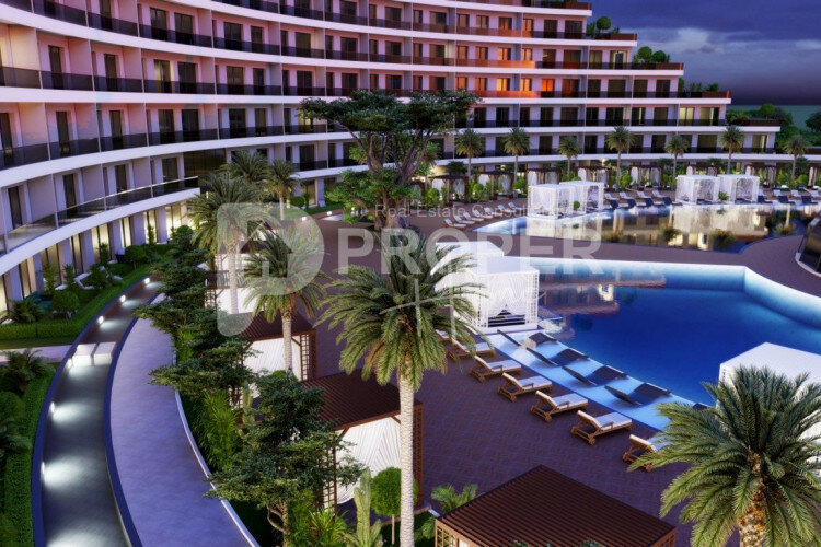 Квартира 3+1 в Алтынташе, Анталия, Турция | PBB-63921