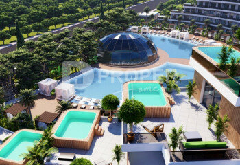 Квартира 3+1 в Алтынташе, Анталия, Турция | PBB-63921