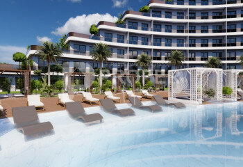 Квартира 3+1 в Алтынташе, Анталия, Турция | PBB-63921