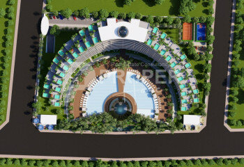 Квартира 3+1 в Алтынташе, Анталия, Турция | PBB-63921