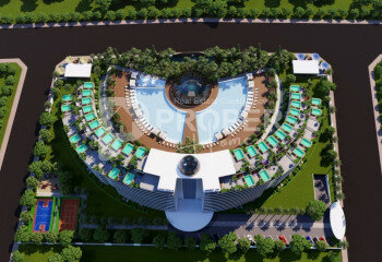 Квартира 3+1 в Алтынташе, Анталия, Турция | PBB-63921