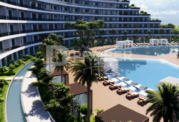 Квартира 3+1 в Алтынташе, Анталия, Турция | PBB-63921