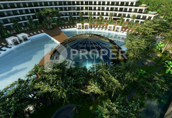 Квартира 3+1 в Алтынташе, Анталия, Турция | PBB-63921