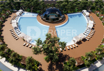 Квартира 3+1 в Алтынташе, Анталия, Турция | PBB-63921