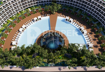 Квартира 3+1 в Алтынташе, Анталия, Турция | PBB-63921