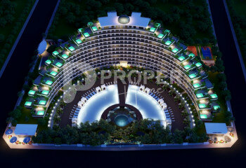 Квартира 3+1 в Алтынташе, Анталия, Турция | PBB-63921